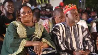 Le baba FLOBY.Reviver les temps fort de la sortie du nouvel album Burkina Faso de FLOBY.Real:D-Steph