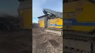 Rubbelmaster RM120 GO s&auml;ljs p&aring; Retrade