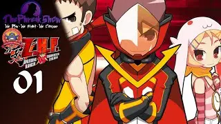 Let's Play NIS Classics Volume 2 ZHP Unlosing Ranger VS Darkdeath Evilman (Switch) - Part 1 - What?