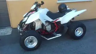 450 triton superquader