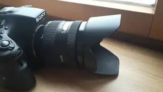 Фотоаппарат sony a77m2