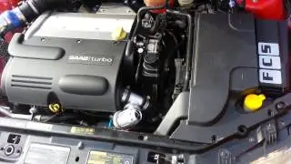 2004 saab 9-3 hks bov