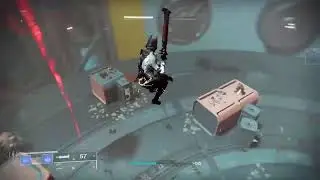 Destiny 2 - leveling ice subclass