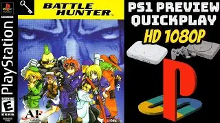 [PREVIEW] PS1 - Battle Hunter (HD, 60FPS)