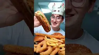 Ranking Burger King Chicken Menu Items!