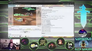 MSBA Season 11 Week 8 Ludicolo Rain Dancers vs the New Orleans Pelippers