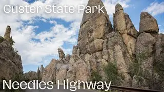 The Needles Highway | Custer State Park&rsquo;s Most Famous Route