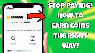 WEBTOON FREE COINS 2026 💰 How to Get Coins Fast (iOS/Android)
