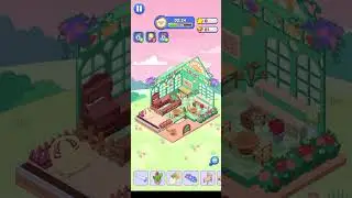Fantasy Room &ndash; Level 202 Walkthrough | Flower Shop 🌸🌼