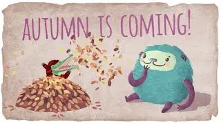 Flunkeblunk - Autumn is coming | Autumn is fun for kids | Flunks ideas for autumn time