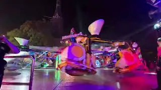Entertainer (Magic)(M&uuml;ller/Volklandt) @ Tilburgse Kermis 2025 (NL)(25/07/2025) *Offride* (@Night)