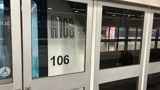 Métro Ligne 2 trajet complet entre CH Dron et Saint Philibert avec la 106