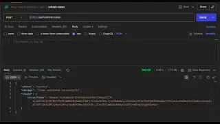 عرض احترافى E-Commerce (backend) API Postman