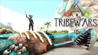 TRIBE WARS | ARK SURVIVAL EVOLVED TRAILER