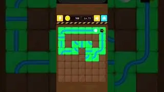 Turn light puzzle game, gaming #gaming #ytshort