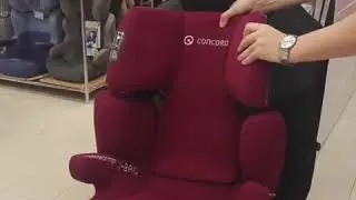 Concord Transformer X Bag