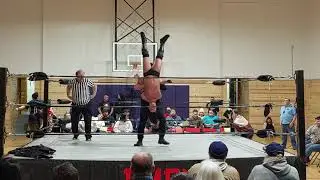 Ace Perry vs Dale Patricks - BMFX 11/13/21