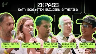 Building the Future: Web3 and AI Infrastructure | zkPass