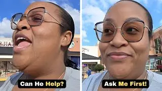 Wife Feels DISRESPECTED After Another Woman Does This...