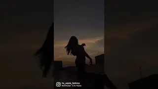 #aesthetic #sky #sunset #beautiful #silhouette