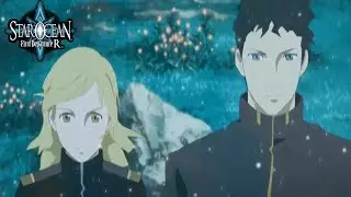 (SOFDR) Star Ocean First Departure R I Ronyx & Silvestri Character Intro Cutscene I Cinematic