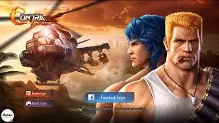 Garena Contra: Return - Beginner - Gameplay Walkthrough - Download APK  (Android-iOS)