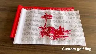 Custom Golf Flags: The Secret to Leveling Up Your Course or Event!
