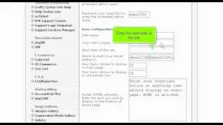 How to install PHPNuke in your site
