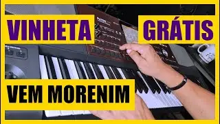 VEM MORENIM  -  VINHETA GRATIS - WAV E SAMPLE
