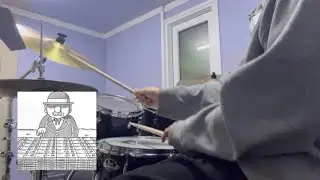 YUURI(유우리) - Billimillion(빌리밀리언) | Drum cover