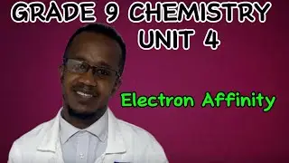Grade 9 Chemistry UNIT 4 