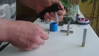 Ручной капсюлятор гильз #ЛииСтеплер#дешево и сердито