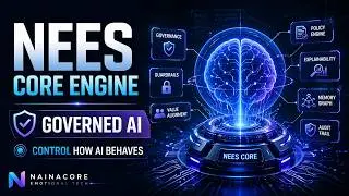 NEES Core Engine a governed AI execution engine designed to control how AI behaves in production.