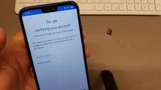 Huawei P20 lite ANE-LX1, Bypass Google Account, Remove FRP .Without PC.