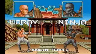 Body Blows (PC/DOS) 1993, Team 17