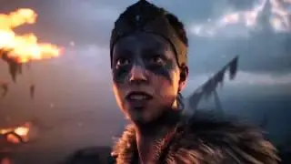 HELLBLADE Cinematic Trailer PS4