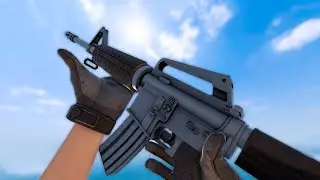 The Best ARs in Ironsight...