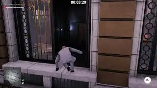 Hitman 3 Club 27 Master/SA/SO Fiber wire Boost