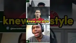 Chris Smalling 🧱 #shorts #manutd