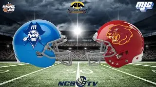 Modesto Junior College vs Sacramento City College Football LIVE 10/25/25