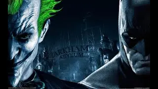 Batman Arkham City LIVE