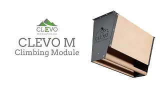 CLEVO: M Ceiling Climbing Module