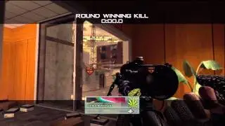 Trapz @ highrise = No scope across map