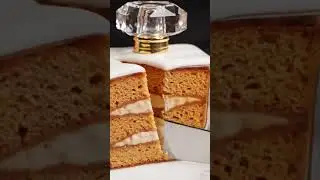 Perfume bottle cake #asmr #asmrsounds #asmrvideo