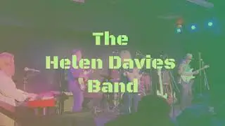 Helen Davies Band Live at Hermann's Upstairs, 28/12/23