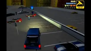 Gran Theft Auto lll:  Yo solo se acatar ordenes #4