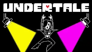 ALL THE POSES WITH METTATON! - Undertale - Part 13
