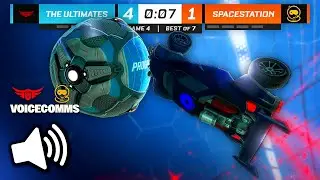 Как мы прошли отбор на турнир Birmingham MAJOR &mdash; Firstkiller Voicecomms