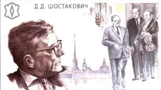 Shostakovich - SCHERZO IN E FLAT MAJOR (1923-24) OP. 7