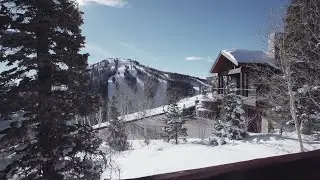 Timeless Deer Valley Ski-In Ski-out Mountain Retreat